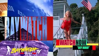 BaywatchTVorg  SKYRIDER TRAILER [upl. by Schmidt]