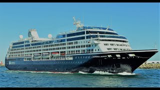 EPISODE 17 AZAMARA JOURNEY ship tour [upl. by Nocaed]