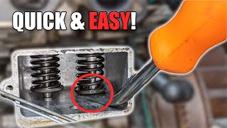 How to Remove Valves [upl. by Assenar933]