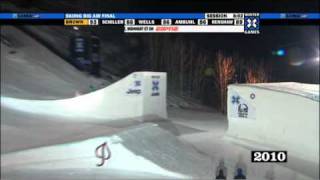 Bobby Brown wins Skiing Big Air at Winter X Games 14  Winter X Games [upl. by Muns]