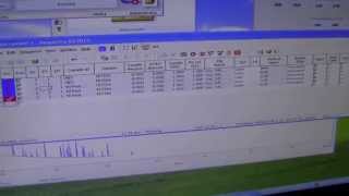 Agilent HP 6890 Clarity GC control software [upl. by Ettelimay]