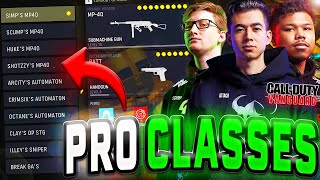 BEST Updated PRO Vanguard LOADOUTS  MP40 Sniper Automaton Pistol amp More  CoD Best Classes [upl. by Colon]