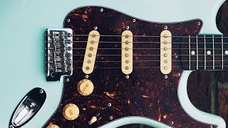 Seductive Blues Funk Guitar Backing Track Jam in D Minor [upl. by Pratte]