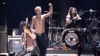 Billy Idol  Rebel Yell 2009 quotChicagoquot Live Video HD [upl. by Siskind]