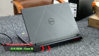 DELL GAMING G15 5530 Core i913900HX  RTX 4060  Nhập khẩu từ Mỹ  Giá tốt cho AE chốt nhanh [upl. by Ddet]