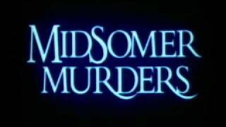 Midsomer Murders TVST  Track 1  Midsomer Murders [upl. by Davide]