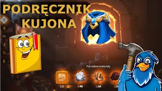 PODRĘCZNIK KUJONA Wszystko o ekwipunku  Rise of Kingdoms [upl. by Reckford]