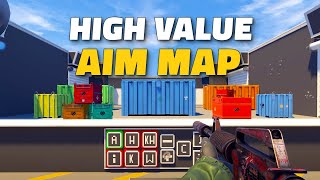 One of The Best CS2 Aim Training Maps Out There [upl. by Rammaj605]