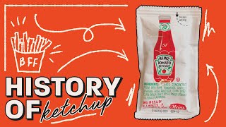 The History of Ketchup [upl. by Dagna]