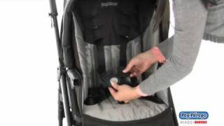 Peg Perego Canada FR Pliko Switch Compact [upl. by Aierb701]