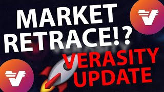 VERASITY MARKET RETRACE  VRA ANALYSIS  VRA PRICE PREDICTION  VRA TECHNICAL ANALYSIS [upl. by Adile99]