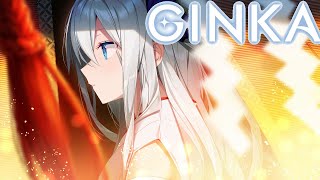 GINKA Ending Visual Novel Walkthrough 4K 60FPS ginka visualnovel [upl. by Ender]