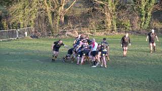 Tring RFC Extended Highlights  Saturday 4th December 2021 [upl. by Nosnek174]