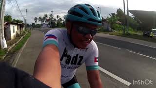 TOSEEK RTYPE ROAD BIKE BREAK IN P3 [upl. by Esialb]