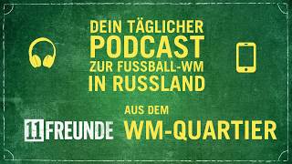 Audible Original Podcast quot11FREUNDE  Wilde WMquot [upl. by Dona]