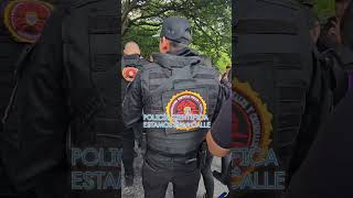 CICPC EN PETARE policia noticias seguridadysaludeneltrabajo [upl. by Newg]