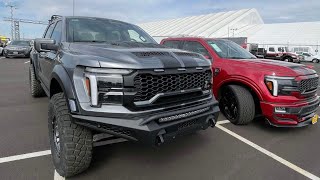 New Shelby Raptor R spotted 2025  Walkaround Interior and Exterior [upl. by Anirbus615]