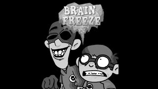 INSTRUMENTAL  BRAIN FREEZE V2 FANBOY AND CHUM CHUM AETHOS [upl. by Kcirtemed546]