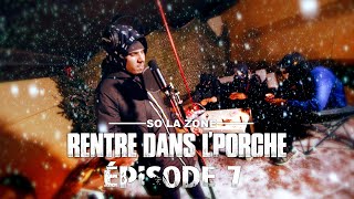 So La Zone  Rentre dans le porche  Épisode 7 Clip Officiel [upl. by Esiahc]