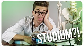 Medizin studieren  Mein Medizinstudium  Doc Mo [upl. by Rahas]