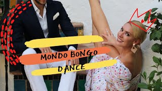 Her  him  dance  Mondo Bongo [upl. by Hedvig]