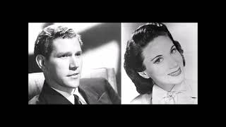 Brian Sullivan and Dorothy Sarnoff – Well Go Away Together [upl. by Annahsar283]