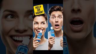 Is Mouthwash Safe or Harmful Exploring the Truth [upl. by Indnahc]