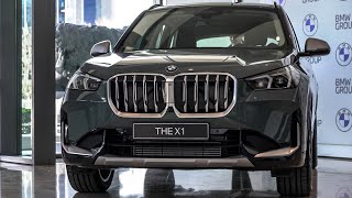 Nuevo BMW X1 los detalles del modelo de entrada a los SUV de la marca alemana [upl. by Ecinev]