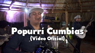 Remmy Valenzuela  Popurrí Cumbias Se Murió De Amor Desvelado Otra Vez Video Oficial [upl. by Ientirb]