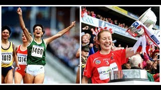 Sonia OSullivan Rena Buckley and the Saturday Panel Live from Páirc Uí Caoimh [upl. by Baillie]