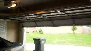 genie garage door opener fixed [upl. by Louella]