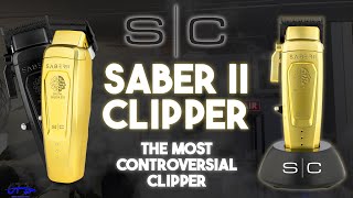 Stylecraft Saber 20 Clipper Review MOST CONTROVERSIAL CLIPPER [upl. by Mohandas793]