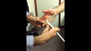 5 UL Ulnar nerve  Course [upl. by Lynn]