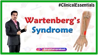 Wartenberg’s Syndrome  Clinical Essentials shorts next [upl. by Seidler]