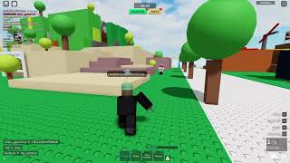 destroying everyone on combat warriors roblox combat warriors [upl. by Einnob920]