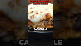 NASH WANTS ENCHILADA CASSEROLE shorts cooking easyrecipe mexican lasagna enchilada casserole [upl. by Letnuhs]