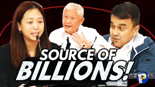 Source of BILLIONS ni Cassanda Ong kinuwestyon kung saan naggagaling [upl. by Ragen]