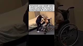 SAHİP OLDUĞUNUZ ŞEYLERİN KIYMETİNİ BİLIN ÖZELLİKLE SAĞLIĞINIZIN shorts video [upl. by Trembly]