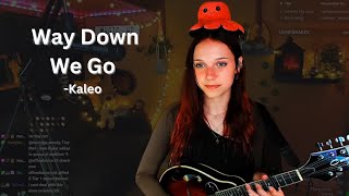 Way Down We Go  Kaleo  Cover by magicmandofox [upl. by Alethea961]