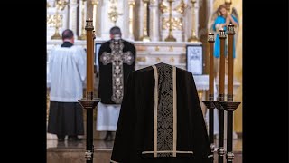 Our Lady Queen of Africa Catholic Church is live  Requiem Funeral Mass of Kerry Swift RIP [upl. by Assed552]