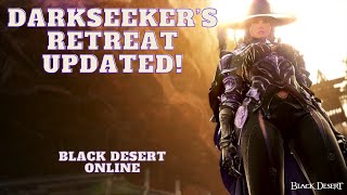 How Good is the New Spawn at Dark Seekers Retreat ♦ Silver Breakdown ♦ Black Desert Online ♦ BDO [upl. by Oicnaneb358]