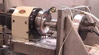 Grinding Toroids on Moore machine at Pico [upl. by Ellsworth]