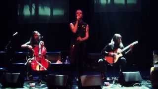 Moonspell  Scorpion Flower Acoustic [upl. by Arraeit]