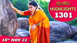 ROJA Serial  Episode 1301 Highlights  ரோஜா  Priyanka  Sibbu Suryan  Saregama TV Shows Tamil [upl. by Blythe]