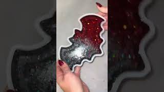 Resin taryashortvideo resinart resinartgallery resincrafts resinartstudio [upl. by Trabue674]