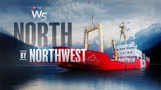 W5 Canada C3 expeditions journey through the Arctic [upl. by Darra]