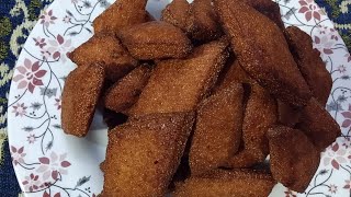 khajoor Recipe  Hyderabadi meethi Lauz [upl. by Jerz]