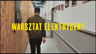 Warsztat Elektryczny  Making of Episode 1 [upl. by Raf]