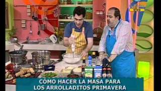 Cocineros argentinos 051010 2 de 5 [upl. by Ecire256]