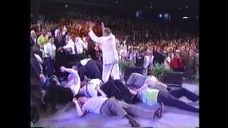 Benny Hinn Prays for Pastors amp Ministers  POWERFUL First Time Released [upl. by Erodavlas]